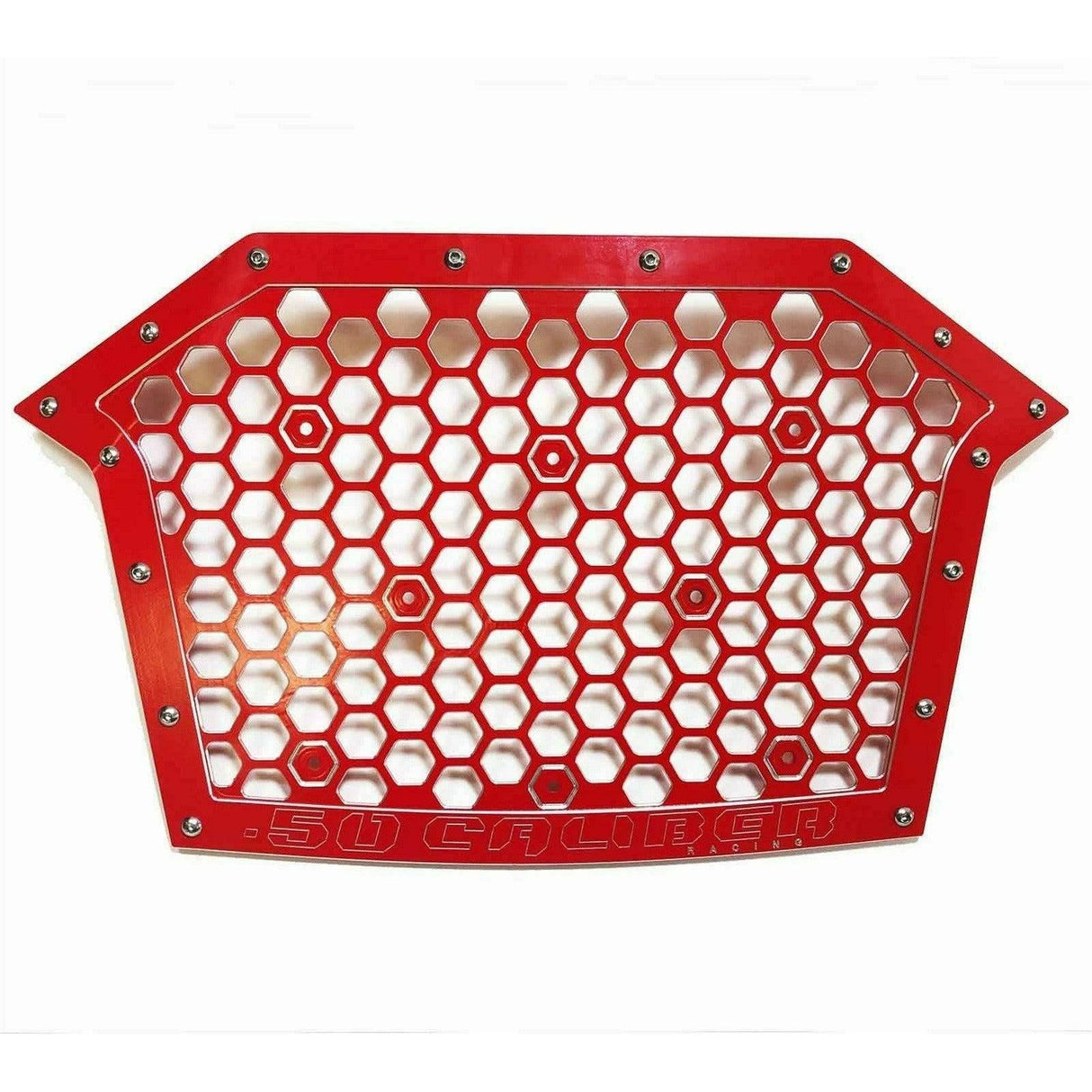 Polaris RZR Pro XP Front Grille | 50 Caliber Racing