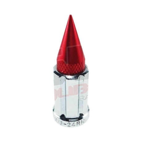12 x 1.25 mm Spiked Lug Nuts (16 Pack) | 50 Caliber Racing