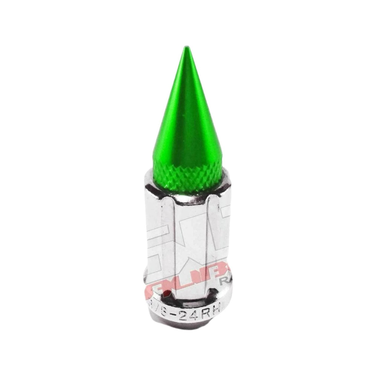 12 x 1.25 mm Spiked Lug Nuts (16 Pack) | 50 Caliber Racing