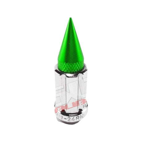 12 x 1.25 mm Spiked Lug Nuts (16 Pack) | 50 Caliber Racing