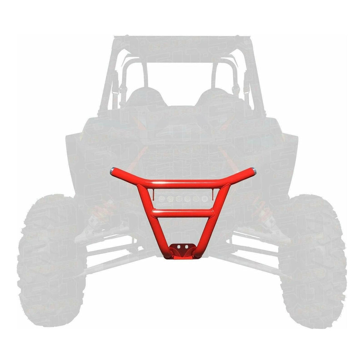 Polaris RZR XP 1000 / Turbo (2019+) Front Bumper | 50 Caliber Racing