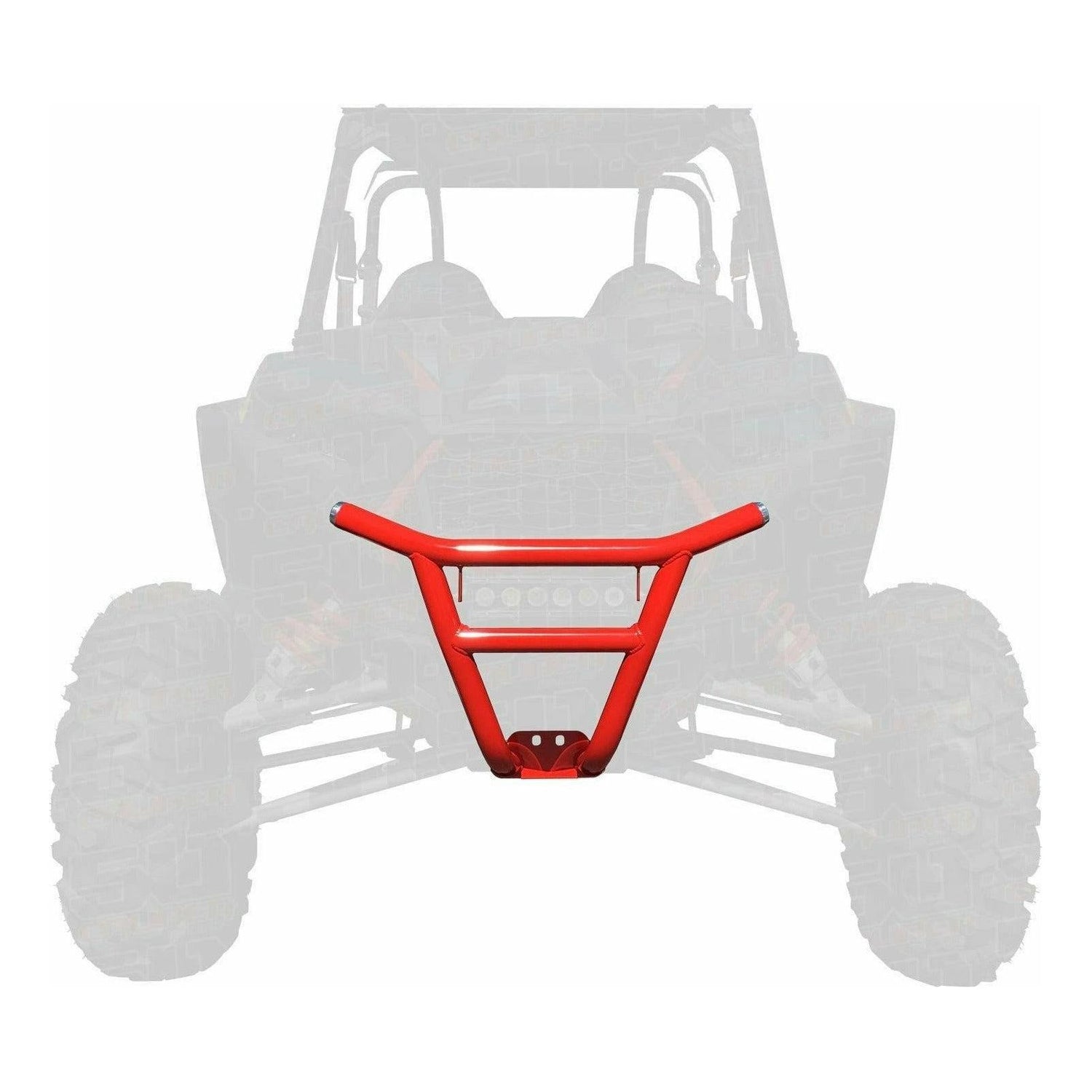 Polaris RZR XP 1000 / Turbo (2019+) Front Bumper | 50 Caliber Racing