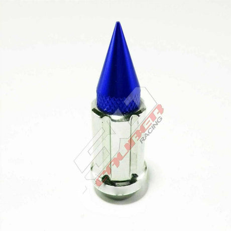 3/8 x 24 Spiked Lug Nuts (16 Pack) | 50 Caliber Racing