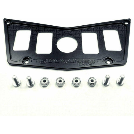 Polaris RZR 4 Switch Dash Panel | 50 Caliber Racing