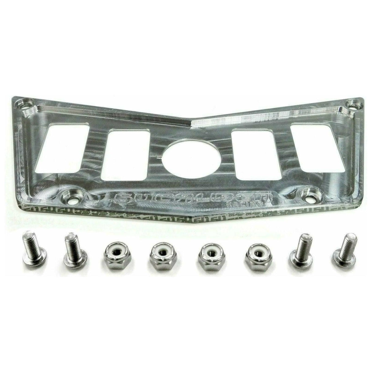 Polaris RZR 4 Switch Dash Panel | 50 Caliber Racing