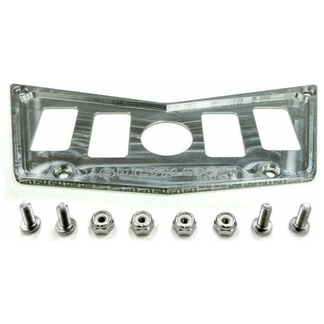Polaris RZR 4 Switch Dash Panel | 50 Caliber Racing