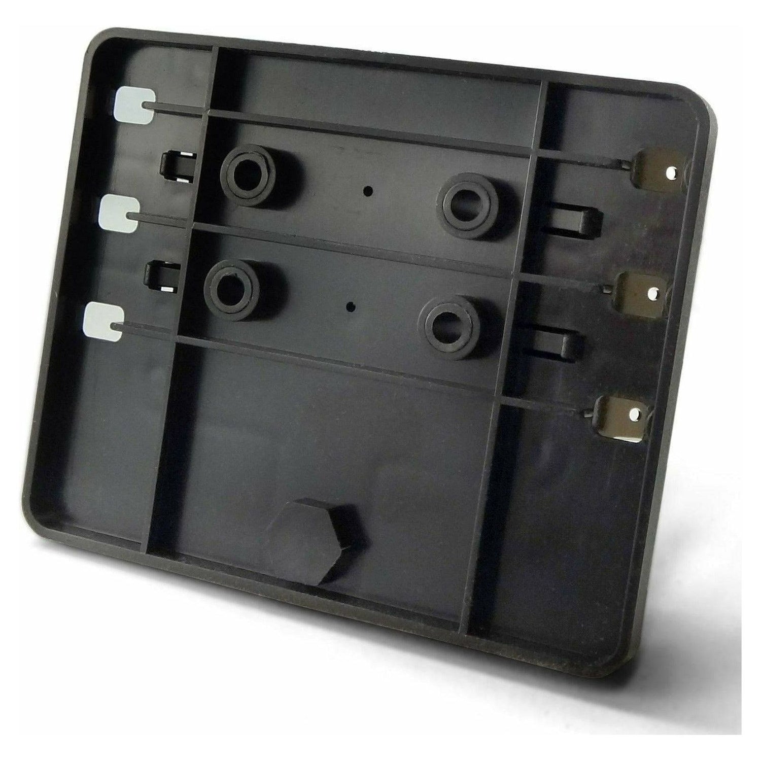 6 Way 12V Circuit Screw Fuse Block | 50 Caliber Racing
