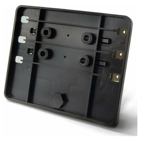 6 Way 12V Circuit Screw Fuse Block | 50 Caliber Racing