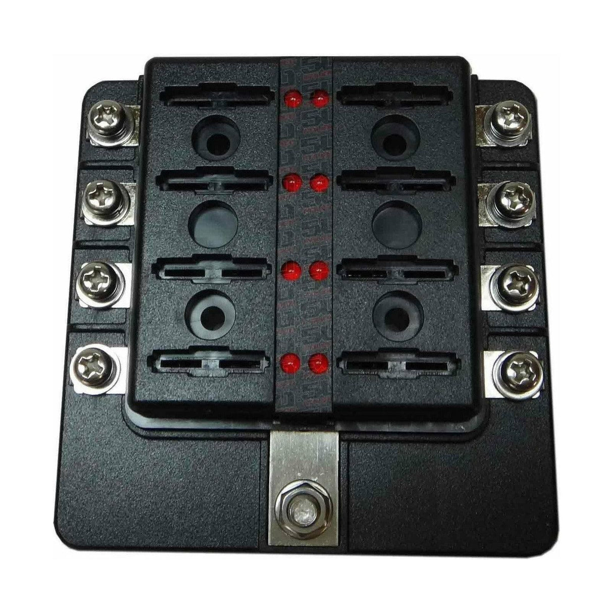 8 Way Fuse Block | 50 Caliber Racing