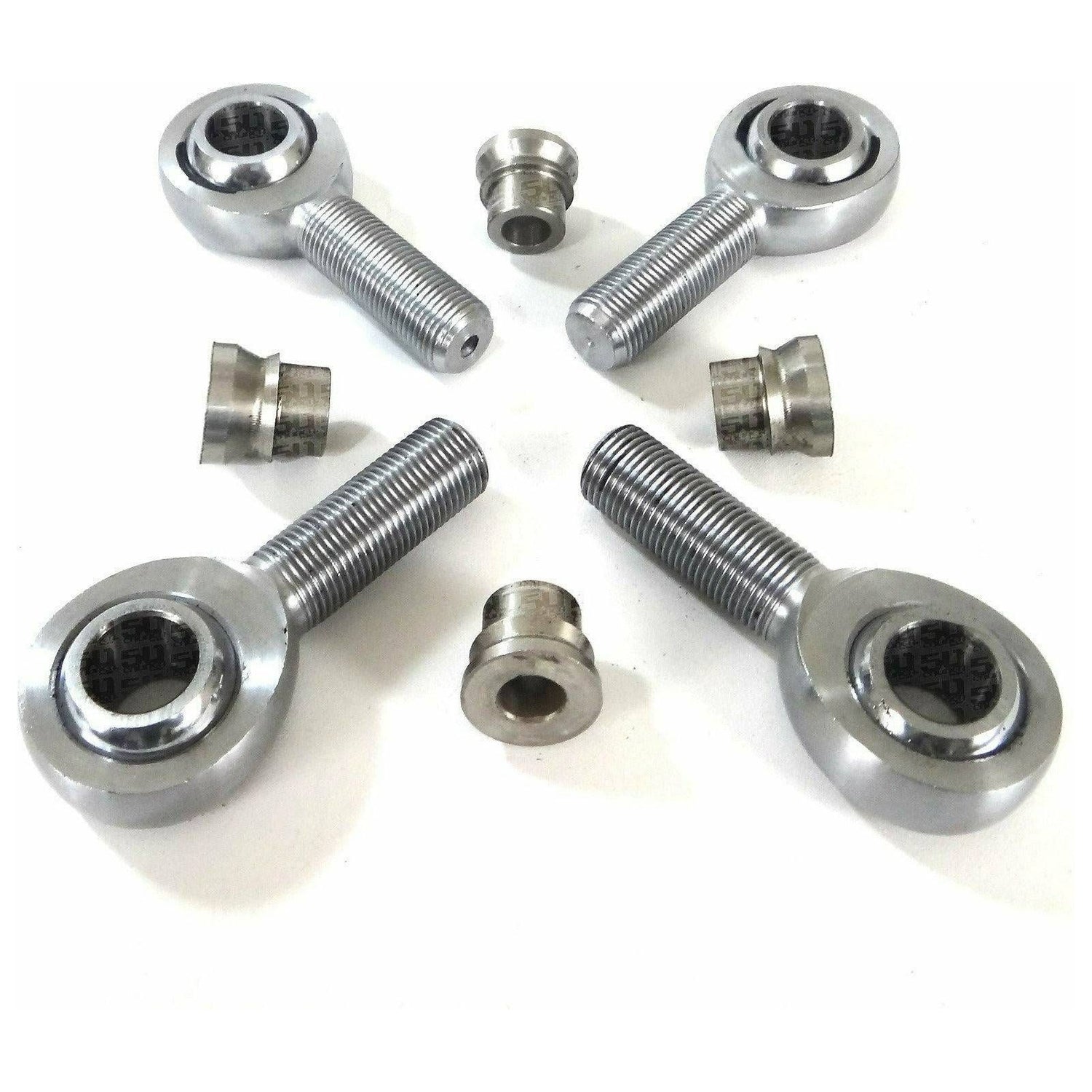 Arctic Cat Wildcat Heavy Duty Tie Rod Set | 50 Caliber Racing