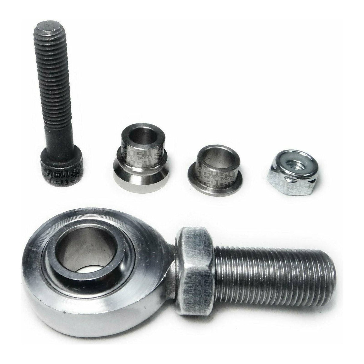 Arctic Cat Wildcat Heavy Duty Tie Rod Set | 50 Caliber Racing