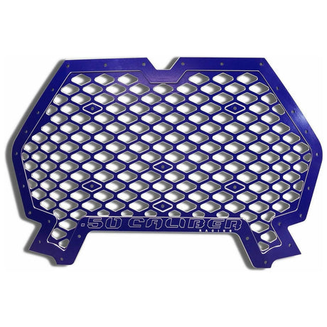 Polaris RZR (2019+) Front Grille with Bumper Notch | 50 Caliber Racing