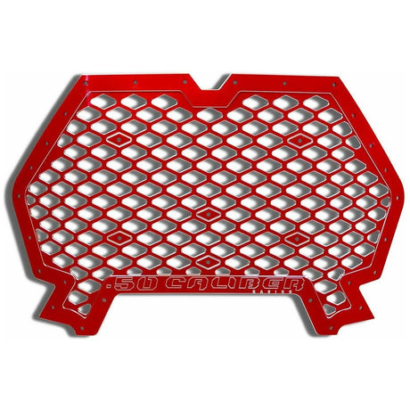 Polaris RZR (2019+) Front Grille with Bumper Notch | 50 Caliber Racing