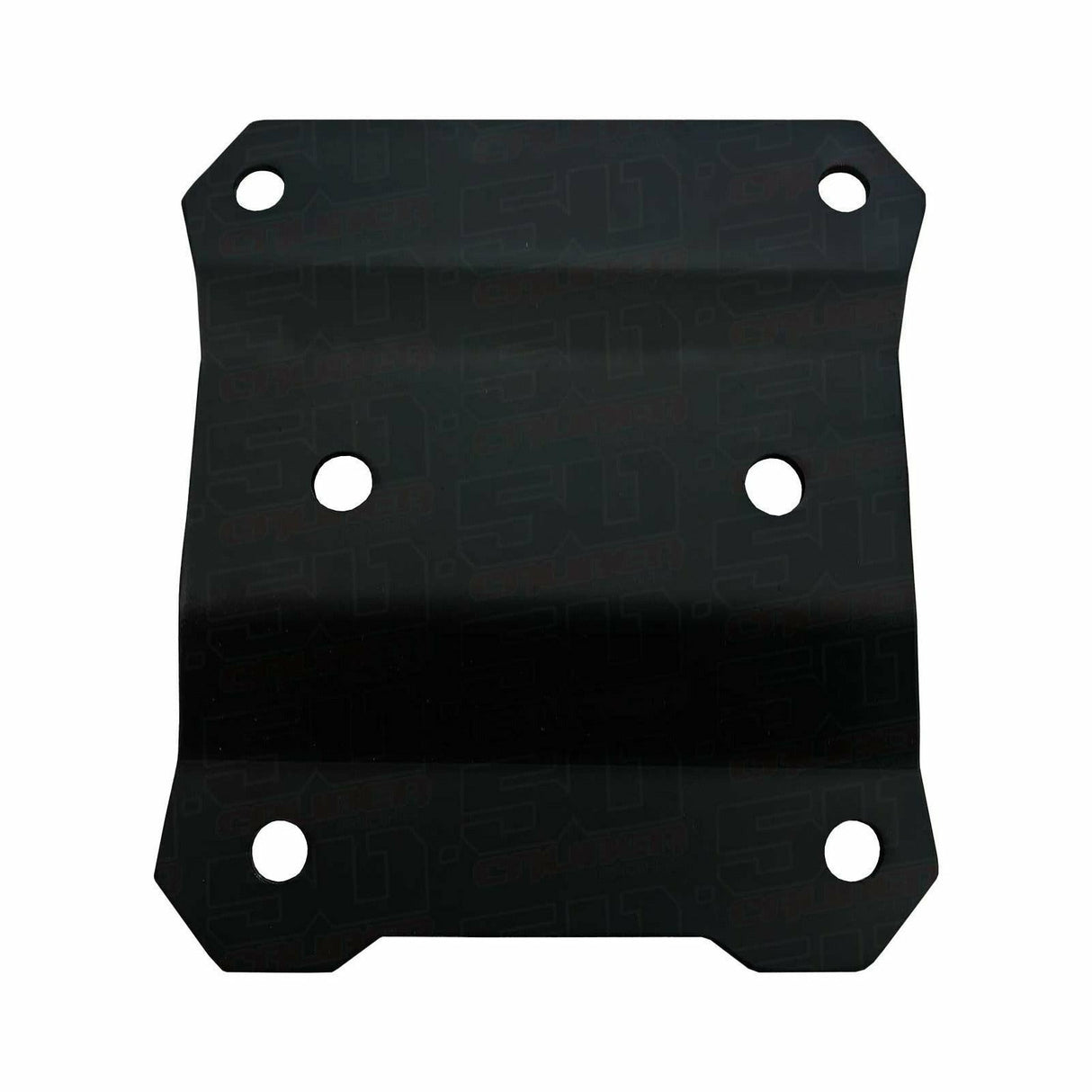 Can Am X3 (2017-2019) Radius Plate | 50 Caliber Racing