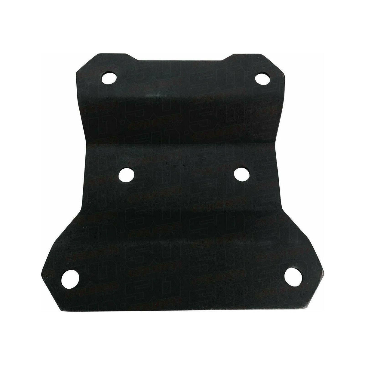 Can Am X3 (2017-2019) Radius Plate | 50 Caliber Racing