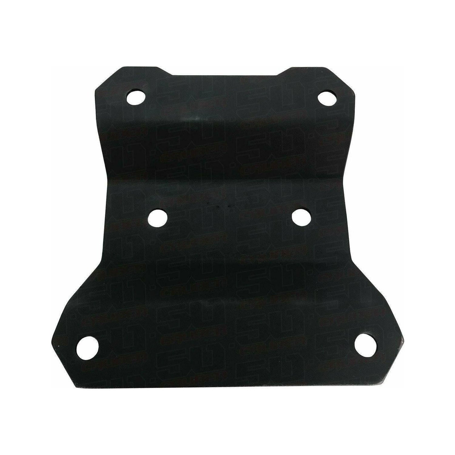 Can Am X3 (2017-2019) Radius Plate | 50 Caliber Racing