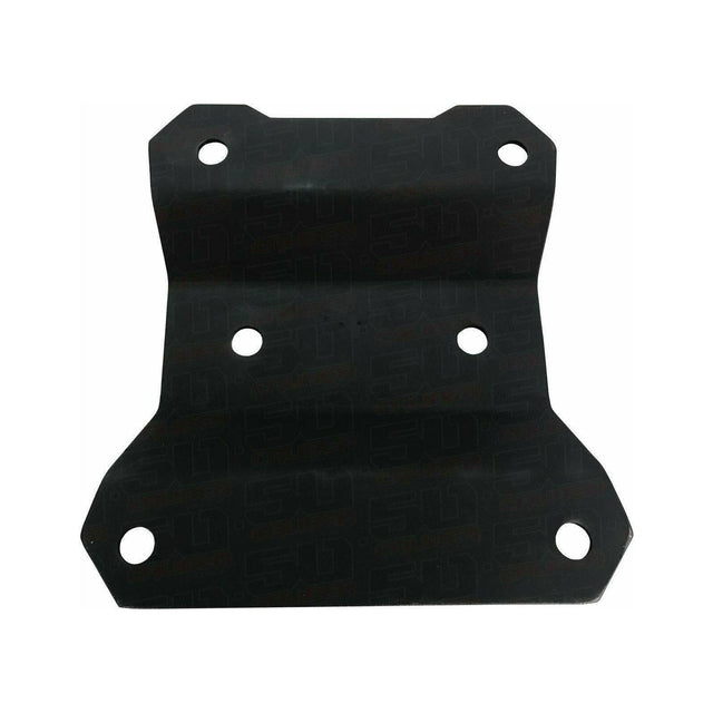 Can Am X3 (2017-2019) Radius Plate | 50 Caliber Racing