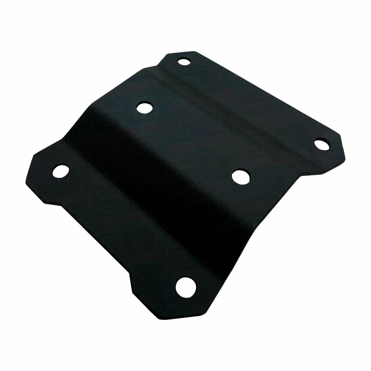 Can Am X3 (2017-2019) Radius Plate | 50 Caliber Racing
