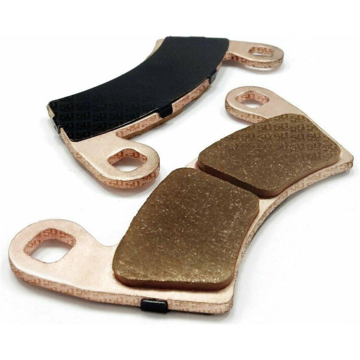 Polaris RZR (2011-2017) Disc Brake Pads | 50 Caliber Racing