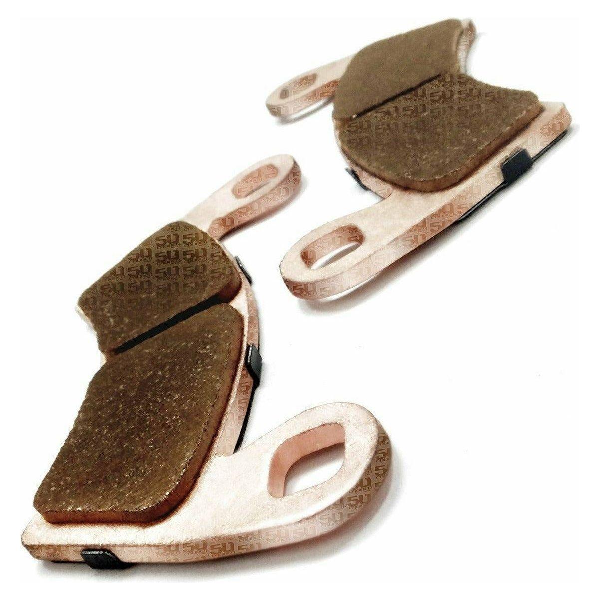 Polaris RZR (2011-2017) Disc Brake Pads | 50 Caliber Racing