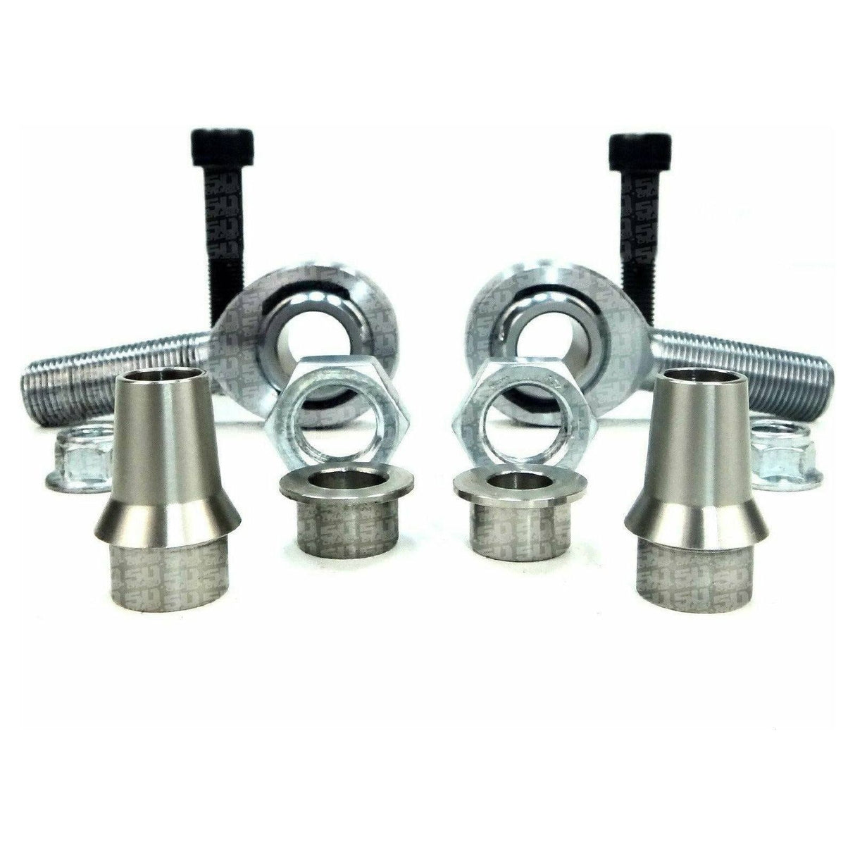Polaris General / RZR Heavy Duty Tie Rod Set | 50 Caliber Racing