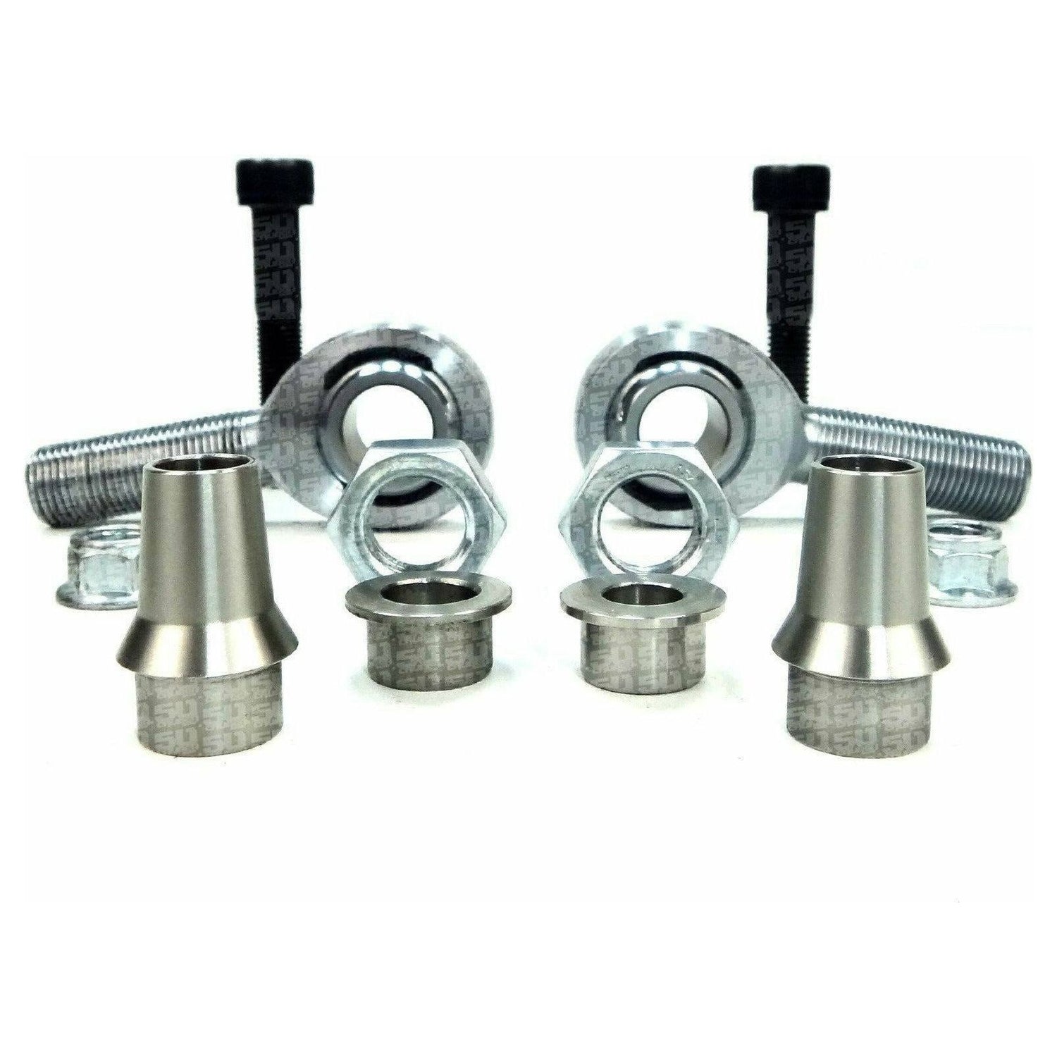 Polaris General / RZR Heavy Duty Tie Rod Set | 50 Caliber Racing