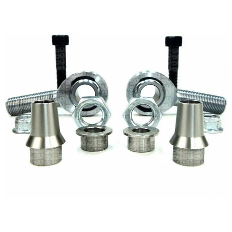 Polaris General / RZR Heavy Duty Tie Rod Set | 50 Caliber Racing