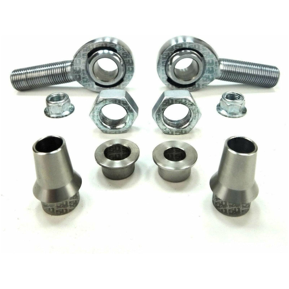 Polaris General / RZR Heavy Duty Tie Rod Set | 50 Caliber Racing