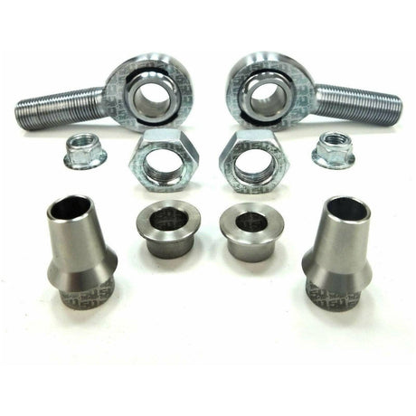 Polaris General / RZR Heavy Duty Tie Rod Set | 50 Caliber Racing