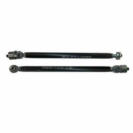 Polaris General / RZR Heavy Duty Tie Rod Set | 50 Caliber Racing