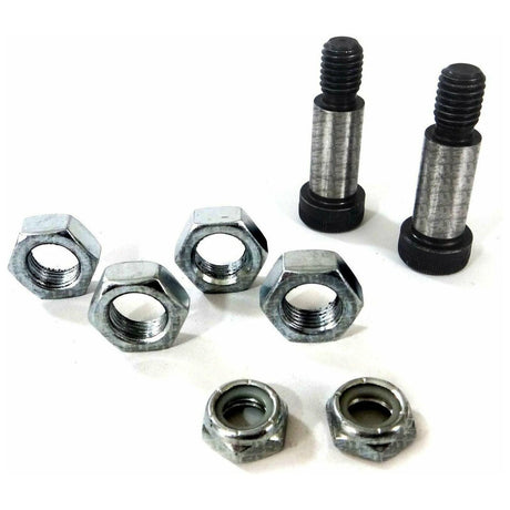 Polaris General / RZR Heavy Duty Tie Rod Set | 50 Caliber Racing