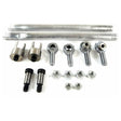 Polaris General / RZR Heavy Duty Tie Rod Set | 50 Caliber Racing