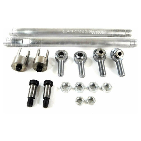 Polaris General / RZR Heavy Duty Tie Rod Set | 50 Caliber Racing