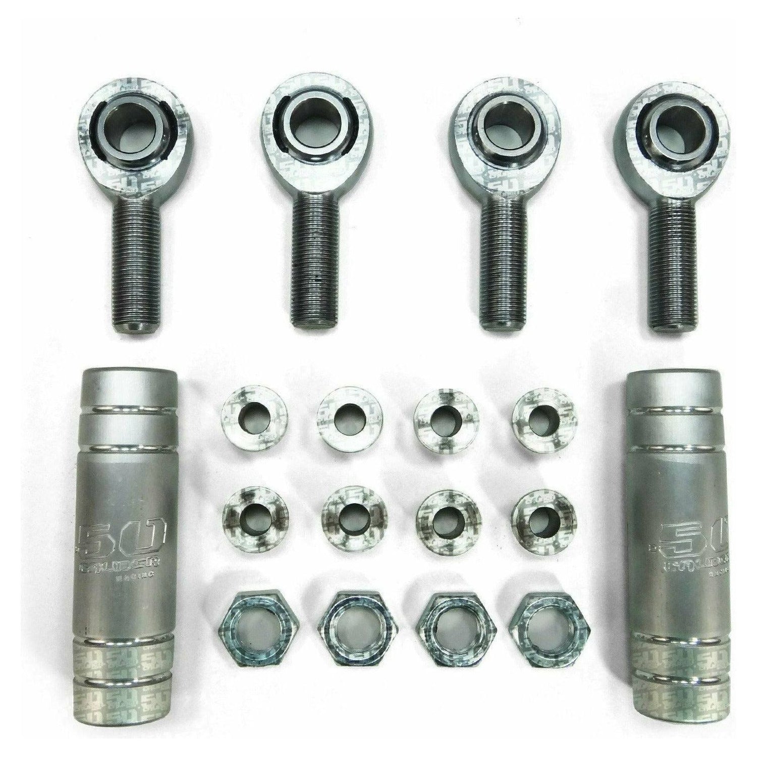 Polaris RZR XP 1000 / Turbo (2014-2019) Heavy Duty Sway Bar Links | 50 Caliber Racing