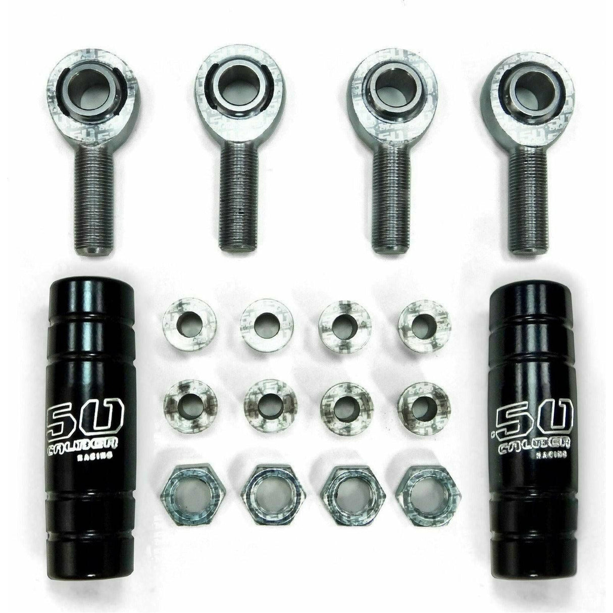 Polaris RZR XP 1000 / Turbo (2014-2019) Heavy Duty Sway Bar Links | 50 Caliber Racing