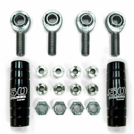 Polaris RZR XP 1000 / Turbo (2014-2019) Heavy Duty Sway Bar Links | 50 Caliber Racing