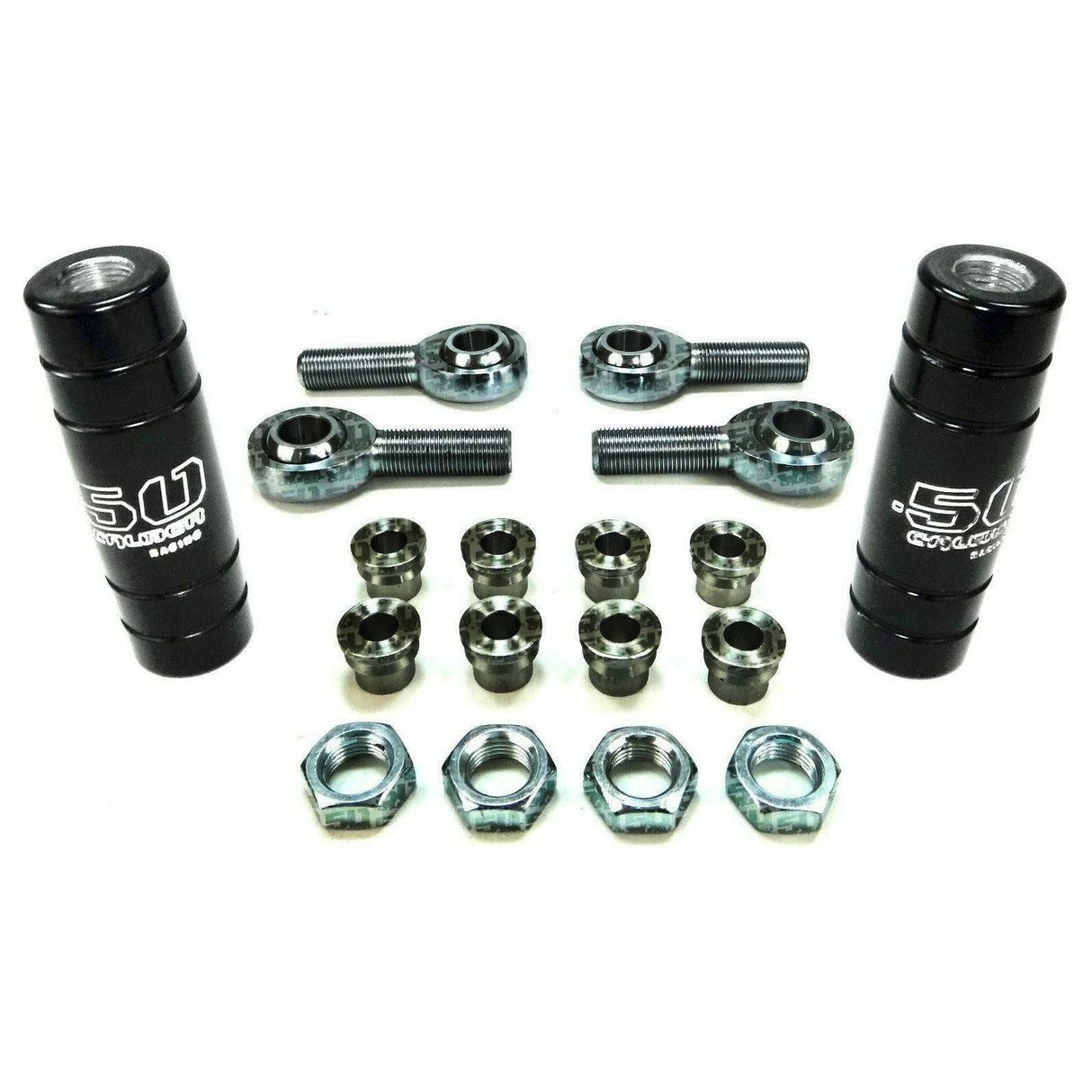 Polaris RZR XP 1000 / Turbo (2014-2019) Heavy Duty Sway Bar Links | 50 Caliber Racing