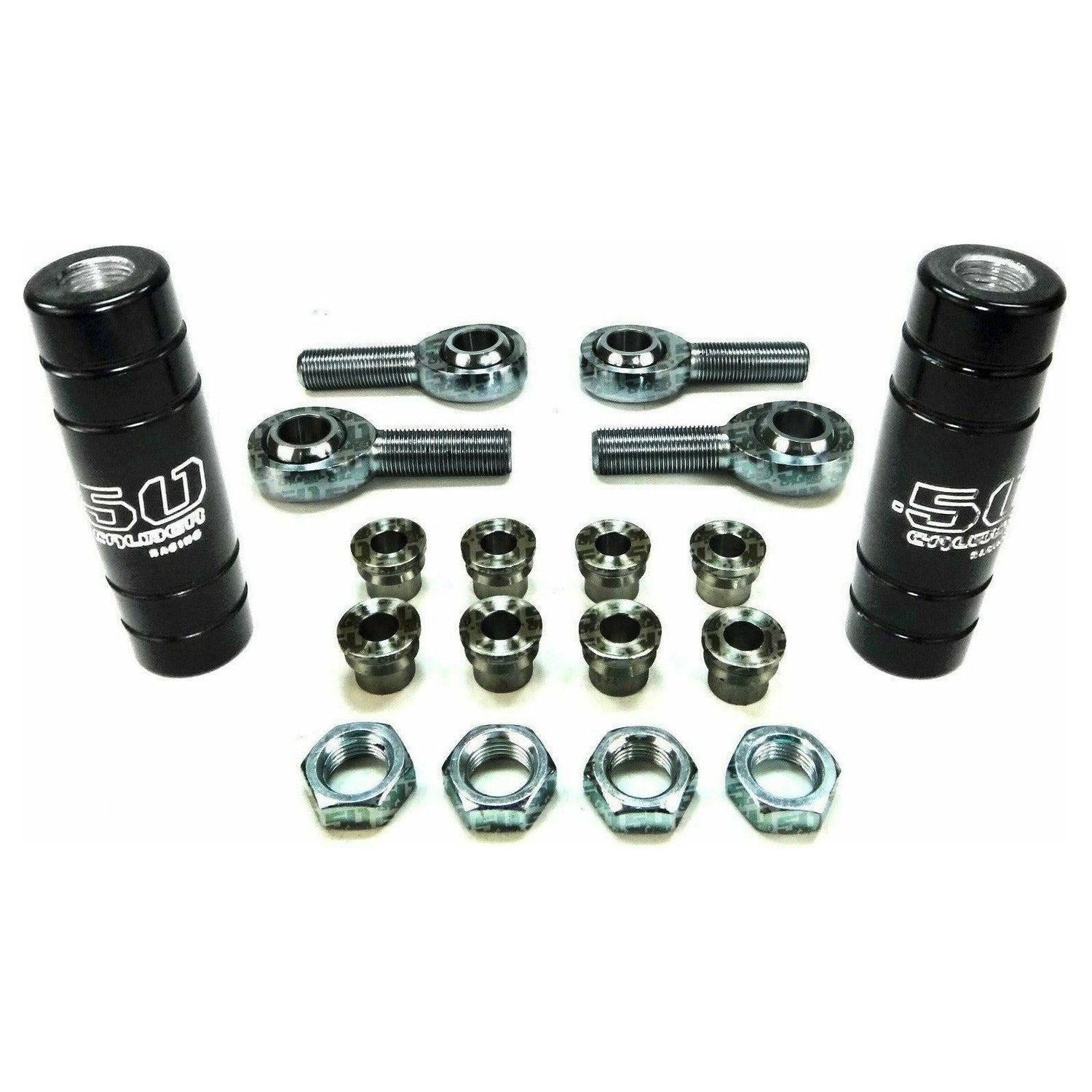 Polaris RZR XP 1000 / Turbo (2014-2019) Heavy Duty Sway Bar Links | 50 Caliber Racing