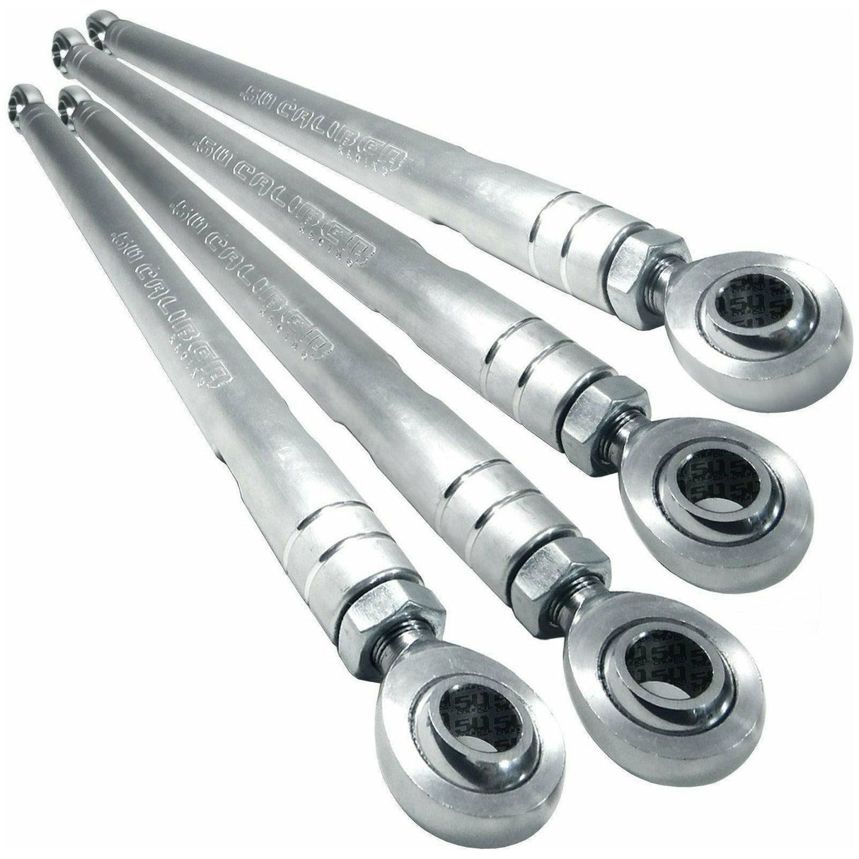 Polaris RZR XP 900 Heavy Duty Radius Rods | 50 Caliber Racing