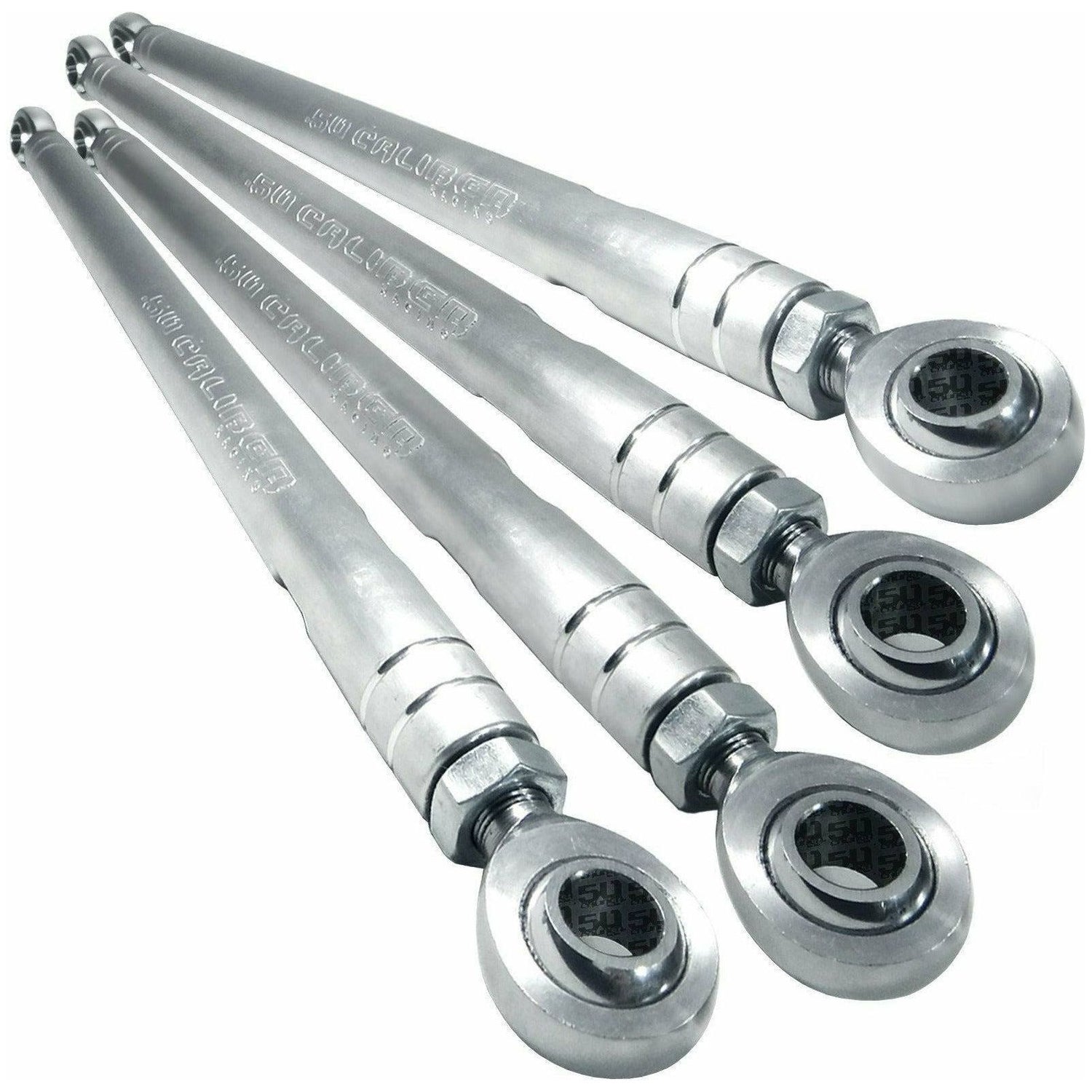 Polaris RZR XP 900 Heavy Duty Radius Rods | 50 Caliber Racing