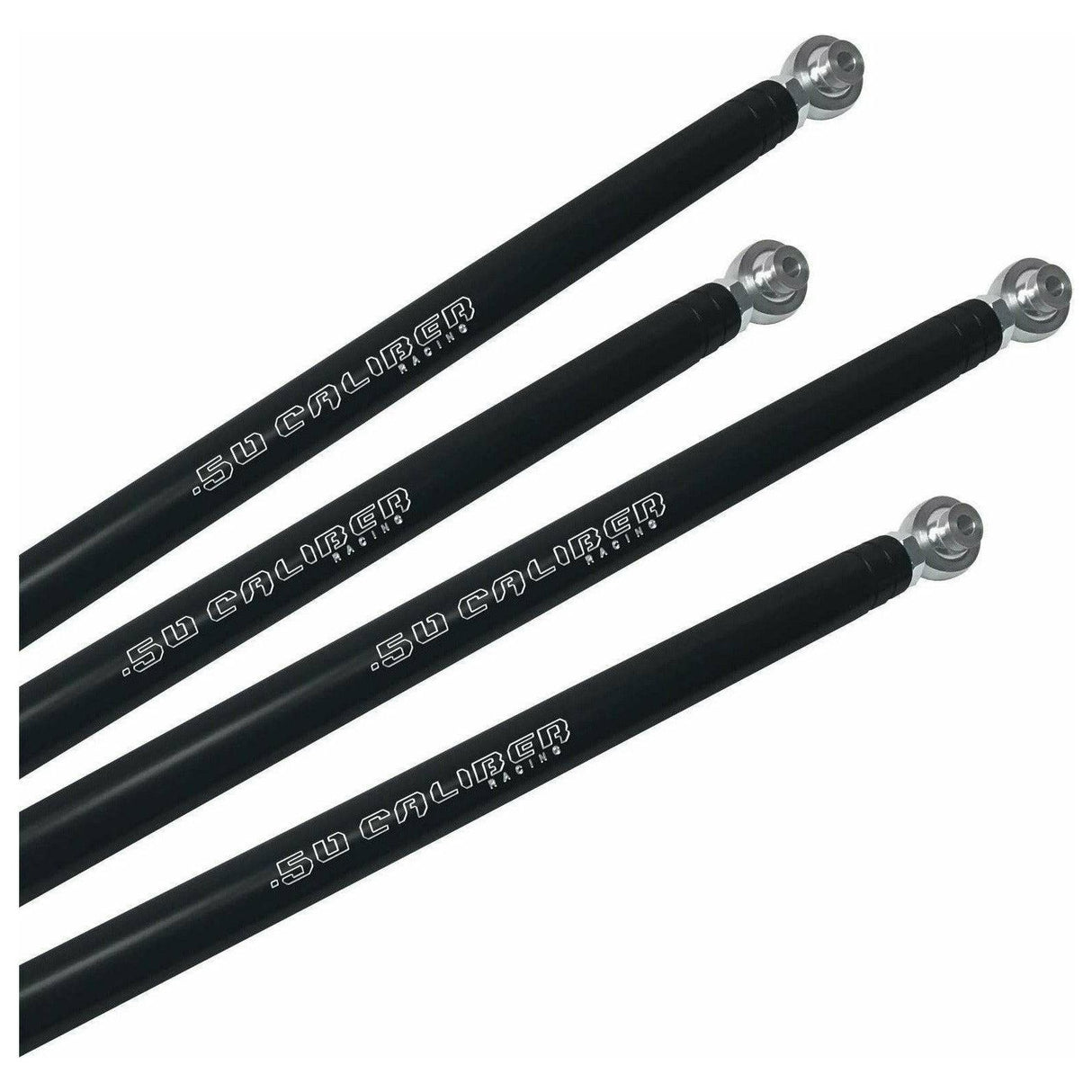 Polaris RZR XP 900 Heavy Duty Radius Rods | 50 Caliber Racing
