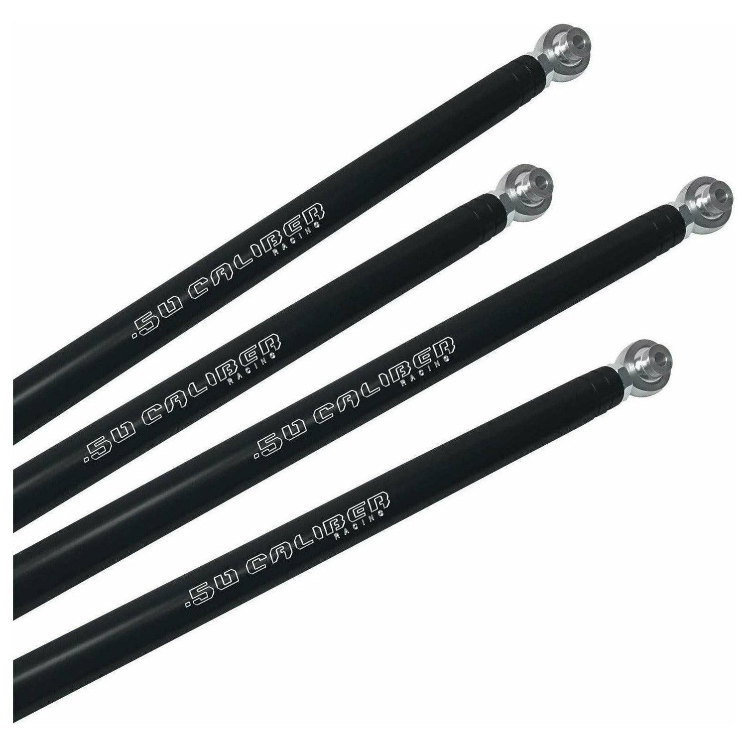 Polaris RZR XP 900 Heavy Duty Radius Rods | 50 Caliber Racing