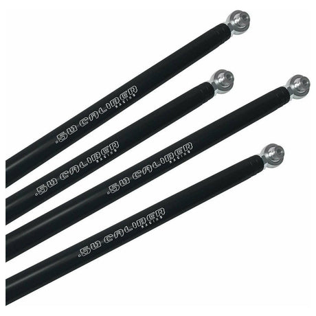 Polaris RZR XP 900 Heavy Duty Radius Rods | 50 Caliber Racing