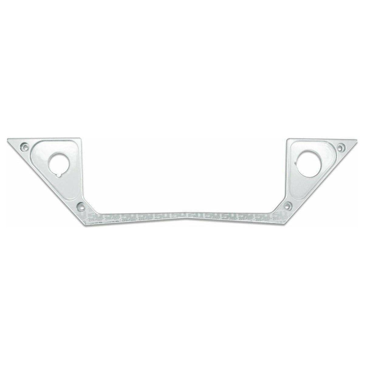 Polaris RZR XP 1000 Ride Command 1 Piece Dash Panel | 50 Caliber Racing