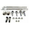 Polaris RZR XP 1000 (2014) Heavy Duty Tie Rod Set | 50 Caliber Racing