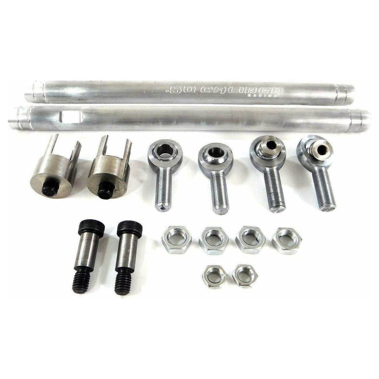 Polaris RZR XP 1000 (2014) Heavy Duty Tie Rod Set | 50 Caliber Racing