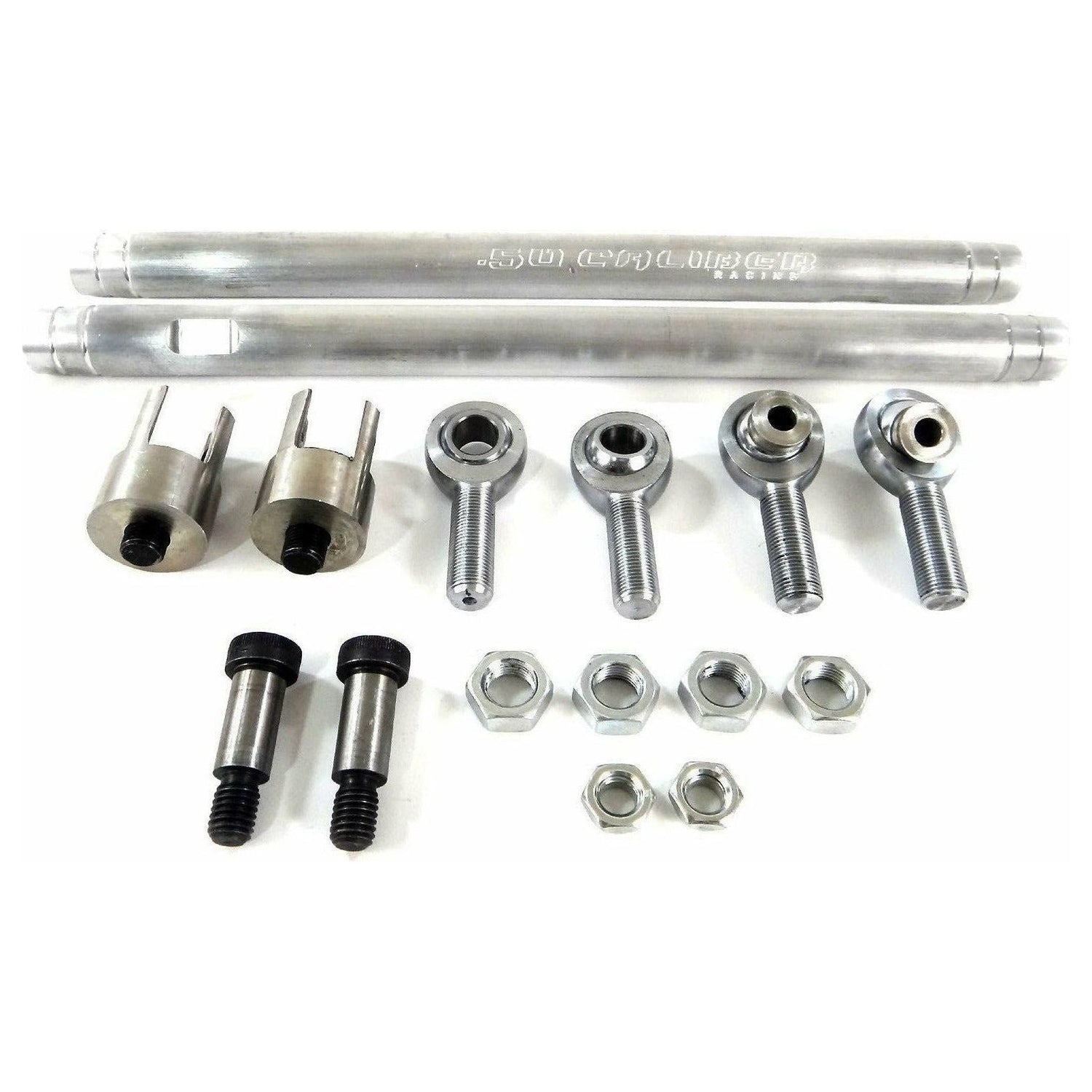 Polaris RZR XP 1000 (2014) Heavy Duty Tie Rod Set | 50 Caliber Racing