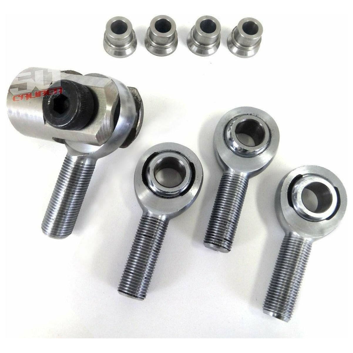 Polaris RZR XP 1000 (2014) Heavy Duty Tie Rod Set | 50 Caliber Racing