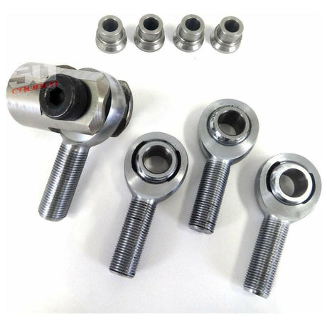 Polaris RZR XP 1000 (2014) Heavy Duty Tie Rod Set | 50 Caliber Racing