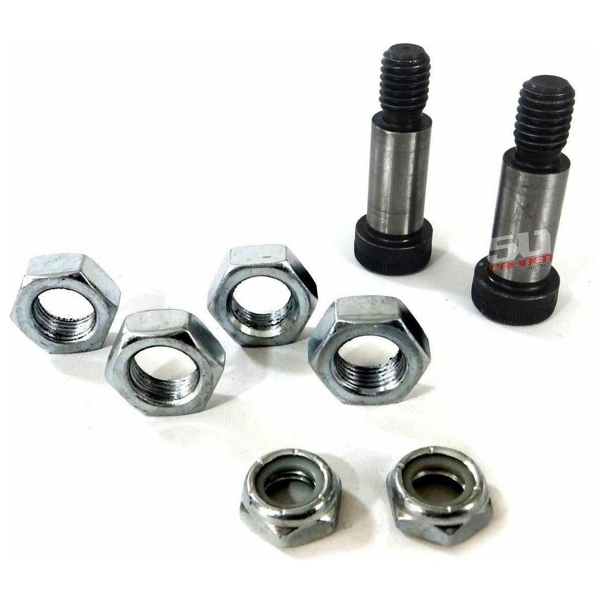 Polaris RZR XP 1000 (2014) Heavy Duty Tie Rod Set | 50 Caliber Racing